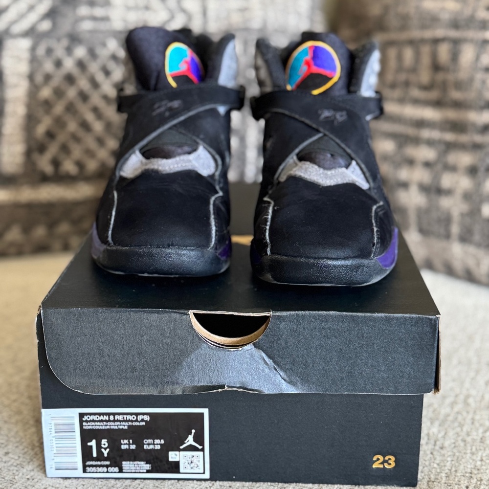Jordan 8 Retro (PS)